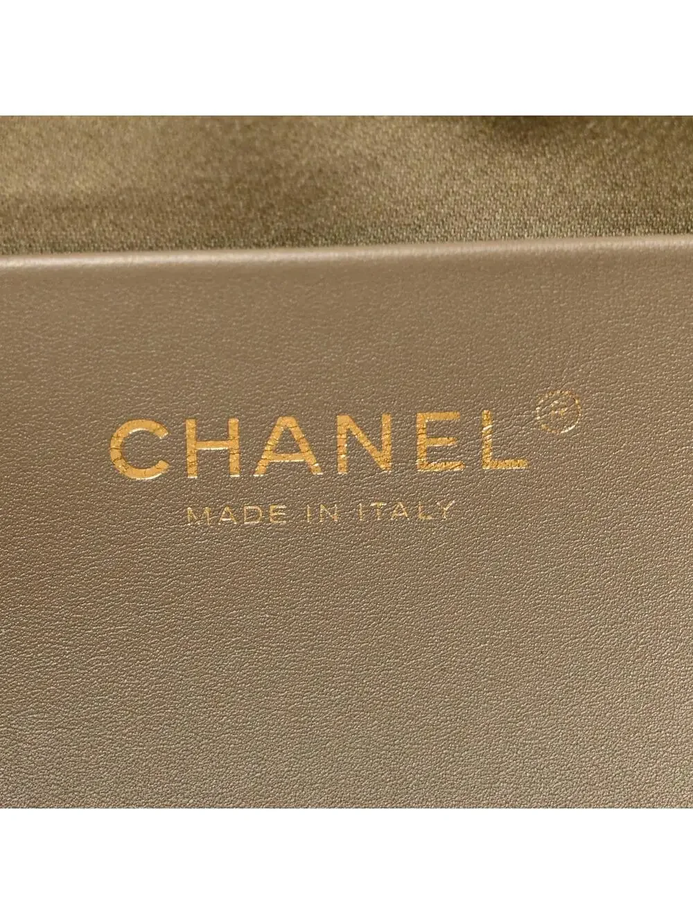 Pony Hair Mini Chanel 25 Handbag Dark #321999C99B